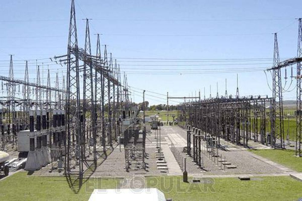En Olavarr�a todav�a no hay novedades sobre el aumento de la luz