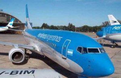 Pese a necesitar $15.000 M, la presidenta de Aerol�neas no optar�a por ajustes de personal y salarios