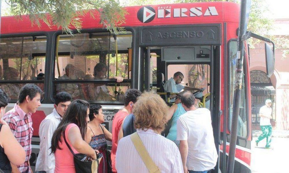 Pasajeros transportados: �Tarifas dibujadas?