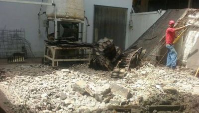 Panaderos no cobran su sueldo hace tres meses