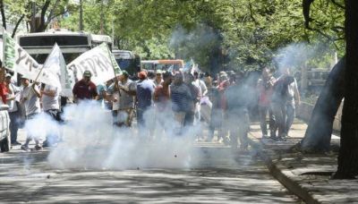 El Suoem va a la Caja y se queja por el recorte