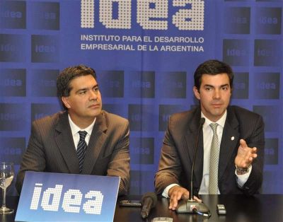 Urtubey seg�n Capitanich