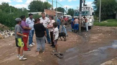 Agua: Giorgis propone una instalaci�n �masiva� de medidores
