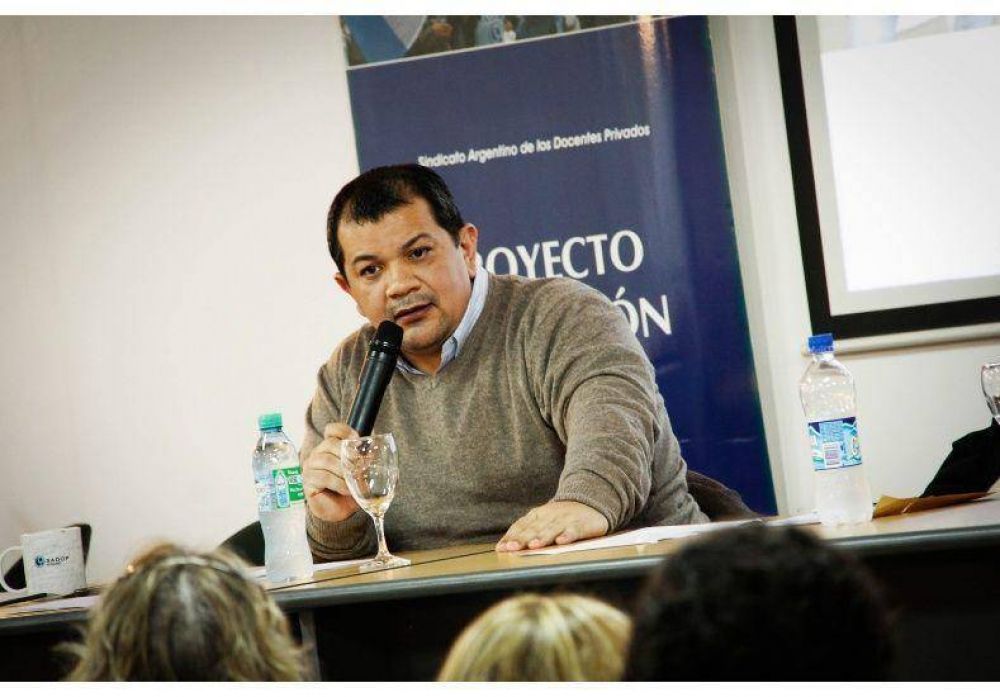 El gremio de los maestros privados reclamar� hasta el 43,5 por ciento de aumento