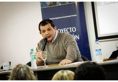El gremio de los maestros privados reclamar� hasta el 43,5 por ciento de aumento