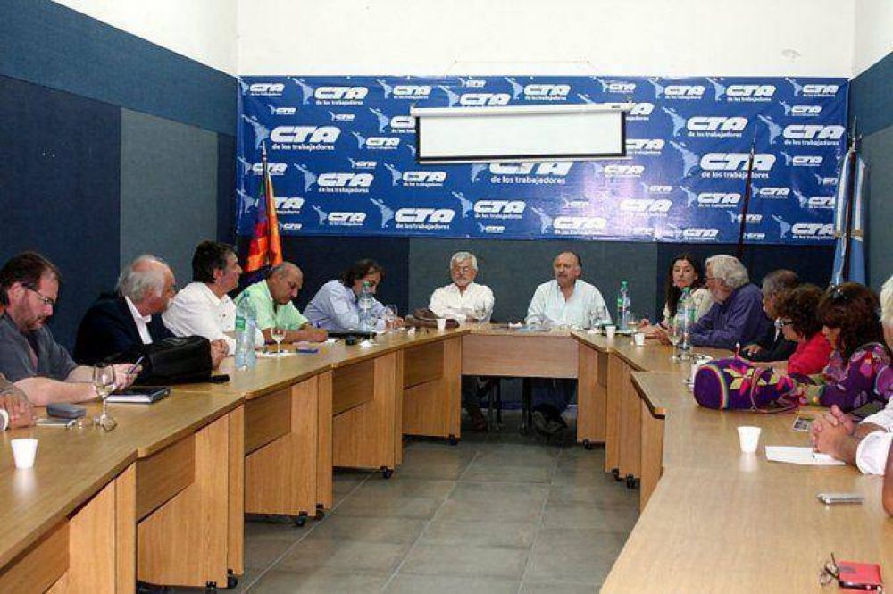 La CTA se reunir� para anunciar acciones contra los despidos