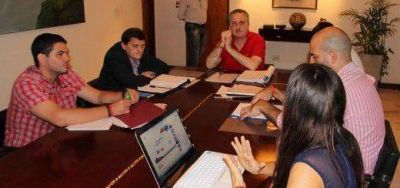 Passalacqua analiz� avances del Boleto Estudiantil gratuito