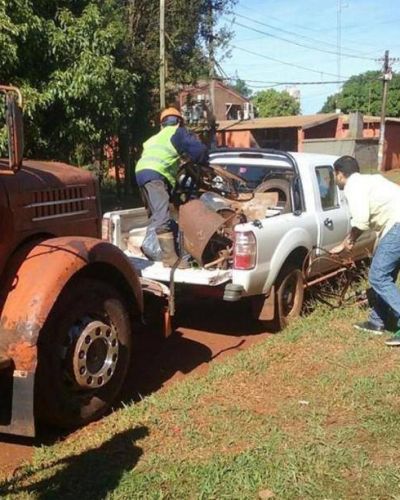 Virasoro y Santo Tom� tambi�n luchan contra el dengue