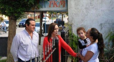 Vidal visit� Dolores