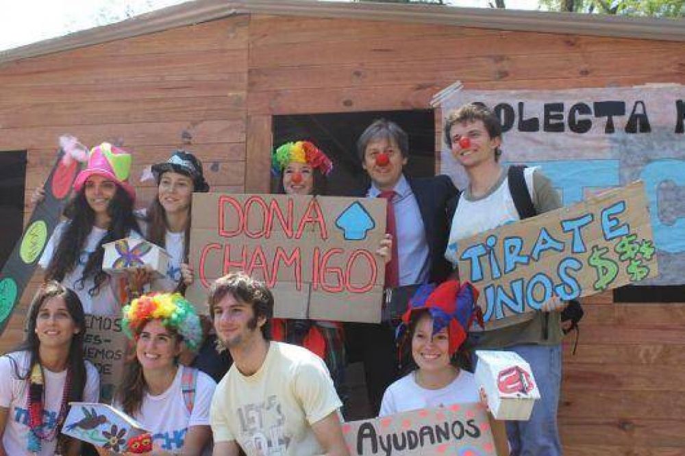 TECHO construir� viviendas en Punta Taitalo y Molina Punta