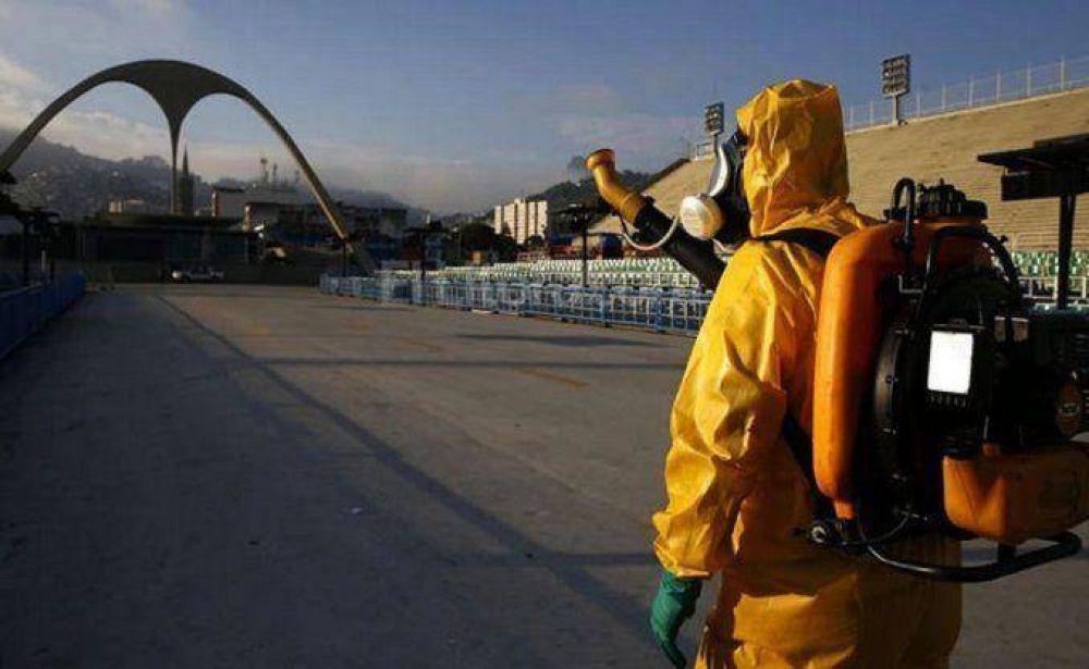 Brasil descarta riesgo de zika para turistas durante los Juegos Ol�mpicos