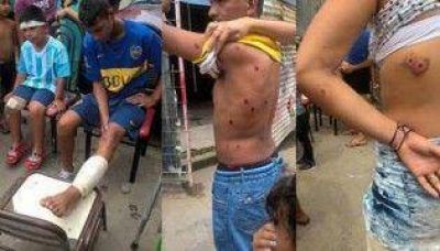 La Procuvin recibi� testimonios por la denuncia de represi�n en el Bajo Flores