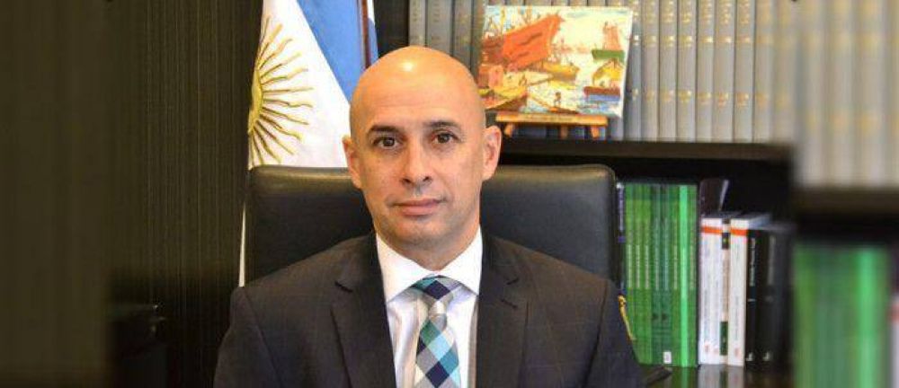 Mart�n Ocampo asegur� que �en todos los barrios hay redes de traficantes�