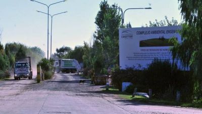 Aprueban una planta para cerrar en 2017 el relleno de Punta Lara