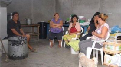 Los comedores de la Capital no funcionan por falta de partidas