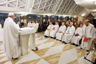 �No hay humildad sin humillaciones�, te lo dice Francisco