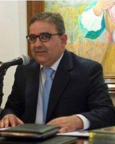 Jalil convoc� al CD a sesiones extraordinarias