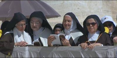 Espa�a | El n�mero de religiosos espa�oles cae un 3,5 por ciento respecto al a�o pasado