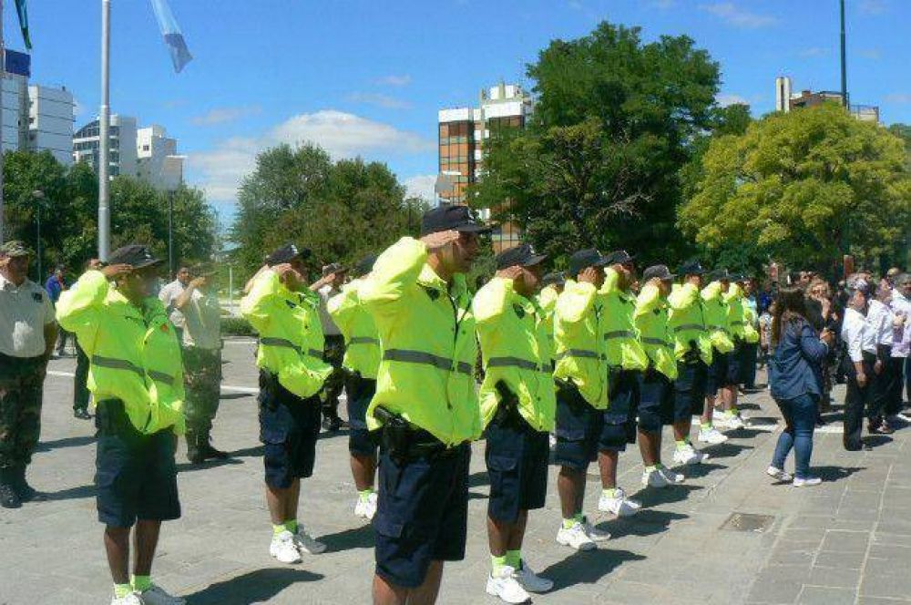 Abrieron inscripci�n para la Polic�a Local: ser� para las localidades