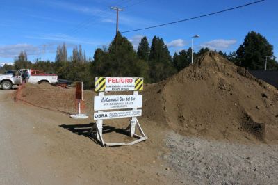El Gasoducto Cordillerano, sin miras de concretarse