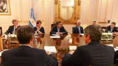 Macri reunir�a a su equipo en Neuqu�n