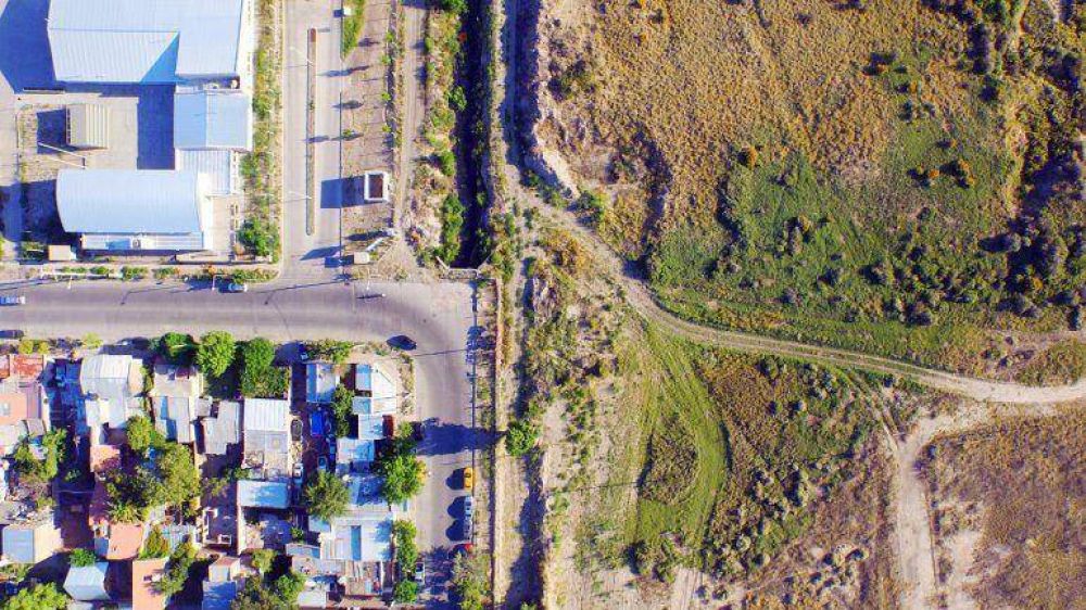 Arrancan hoy las obras para abrir la calle Lan�n