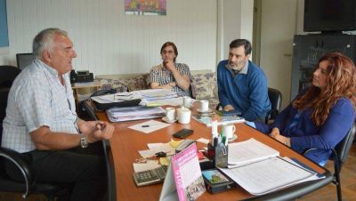 Desarrollo Social y Educaci�n proyectan impulsar la actividad f�sica