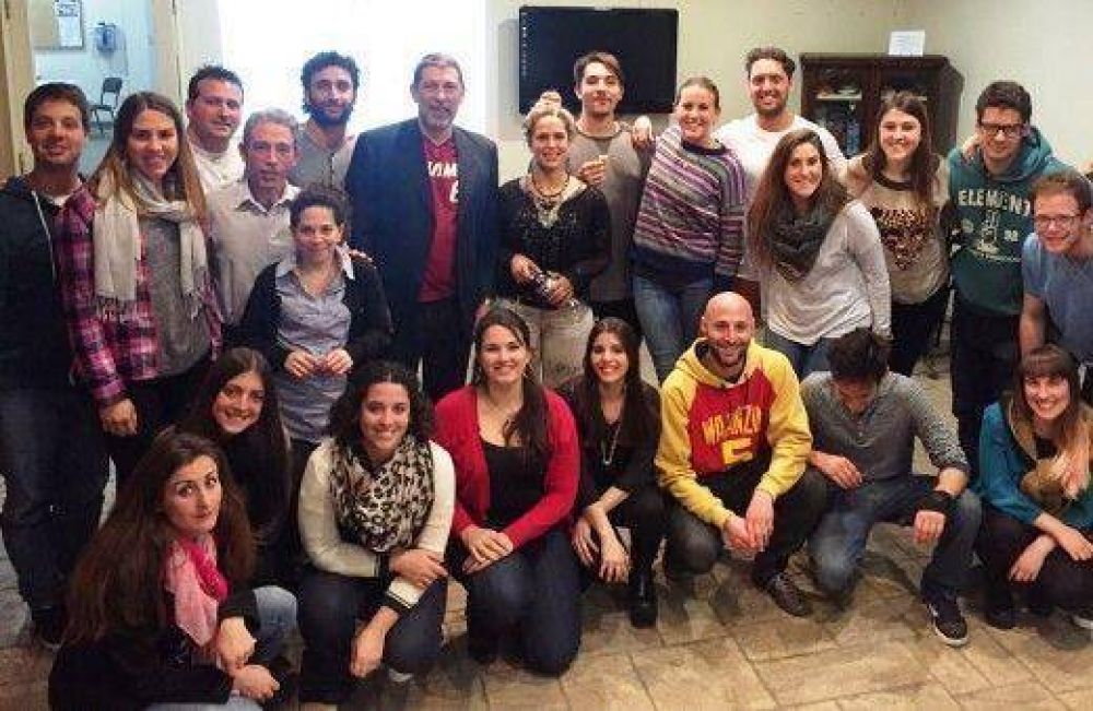 El Programa Rikm de AMIA se fortalece en las comunidades del interior