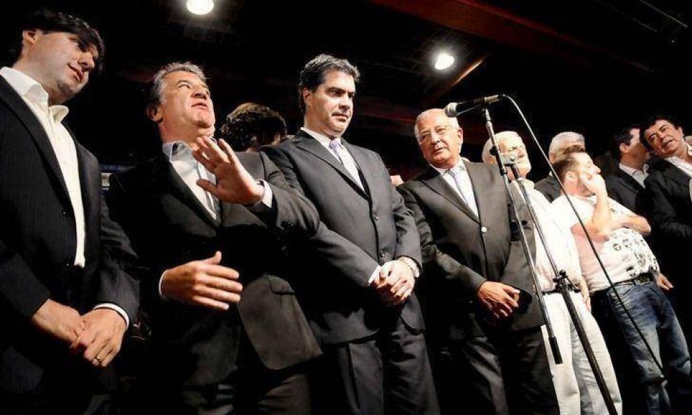 La reuni�n del PJ nacional altera los planes de los intendentes K