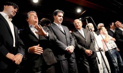La reuni�n del PJ nacional altera los planes de los intendentes K