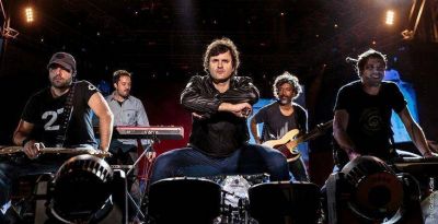 Ciro y La Beriso abrir�n los shows de los Rolling Stones