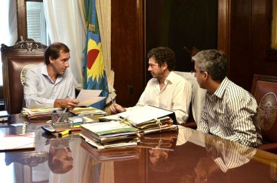 Con una alta adhesi�n, avanza el Plan de Regularizaci�n lanzado por el Municipio