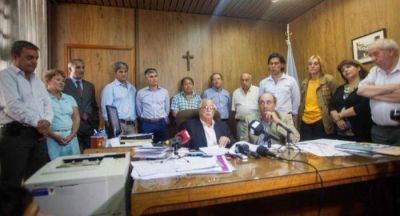 Detallaron los alcances del Presupuesto Municipal 2016: 5.059 millones de pesos