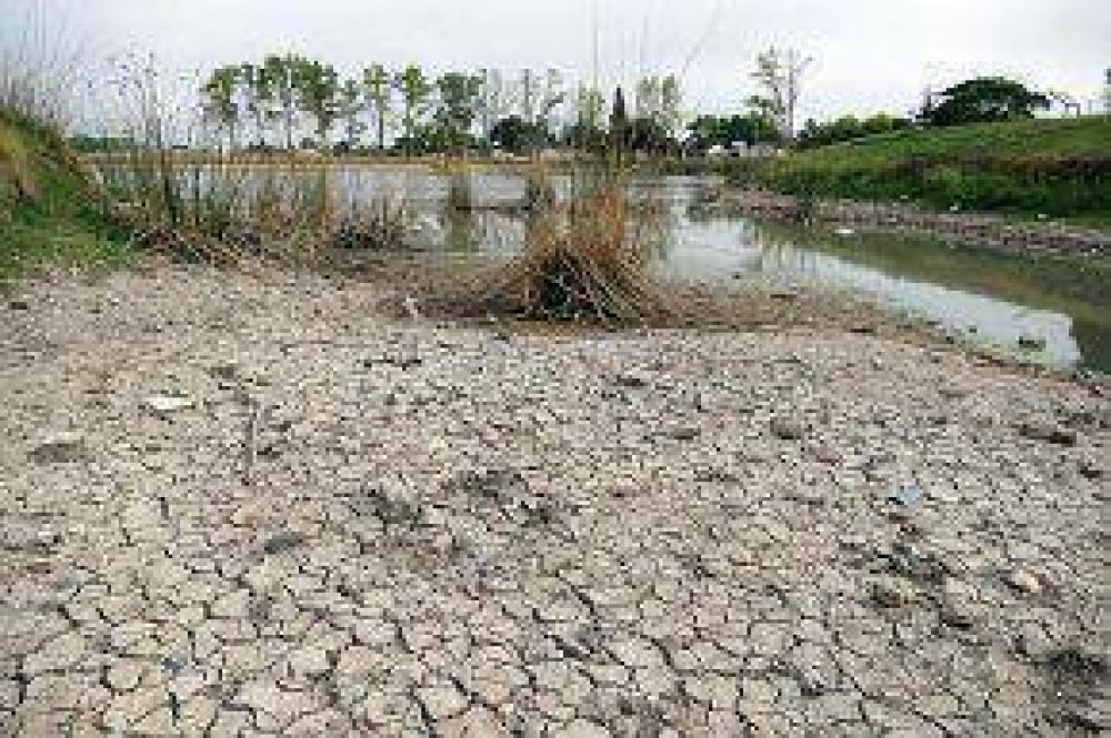 El Municipio compr� la bomba para el Lago G�emes