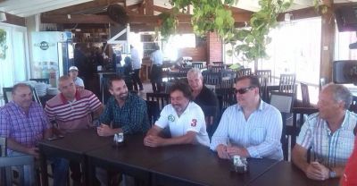Massistas dieron su apoyo al Intendente y criticaron a los concejales del Frente Renovador