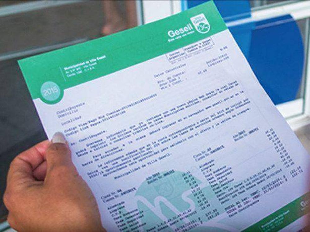 Cambiemos propone una moratoria de tasas comerciales