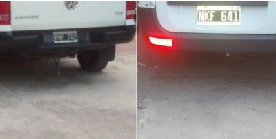 Denuncian que Alperovich sigue utilizando autos oficiales del gobierno