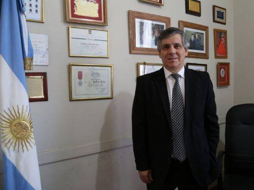 Britos: �Pensaba que Chivilcoy ten�a una situaci�n financiera distinta, pero vamos a salir adelante�