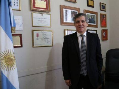 Britos: �Pensaba que Chivilcoy ten�a una situaci�n financiera distinta, pero vamos a salir adelante�