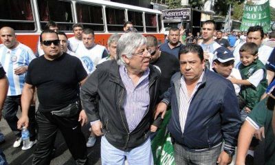 El moyanismo aliado al Gobierno se planta y asume un rol combativo