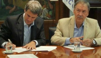 Inundaciones en Sierras Chicas: la Naci�n girar� casi $ 441 millones para reparar da�os