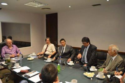 Apoyo japon�s sobre la sustentabilidad y ecoturismo