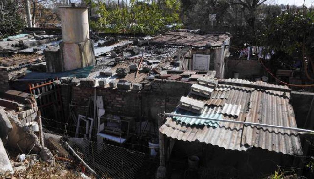 C�rdoba Capital: 5 villas ser�n barrio