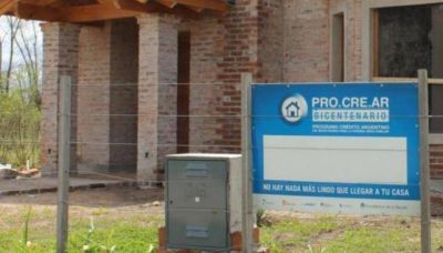Cordobeses juntan firmas para pedir cr�ditos complementarios del Procrear
