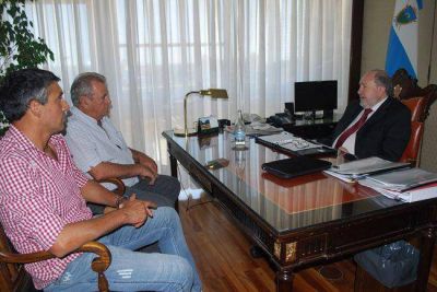 Frigor�fico de Bernasconi: como no hay vacas piensan en una cuenca porcina