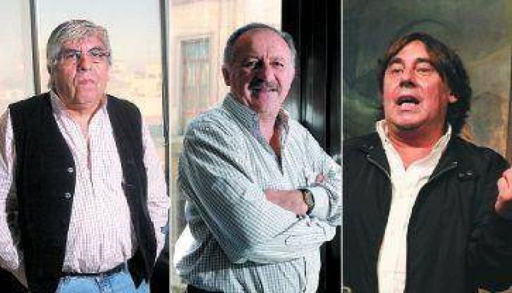 Centrales obreras se unen contra el tope