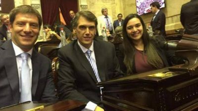 No eran muchos, quedaron menos