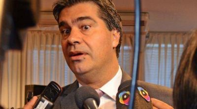 Capitanich inst� al justicialismo a ejercer un claro rol opositor al gobierno de Macri