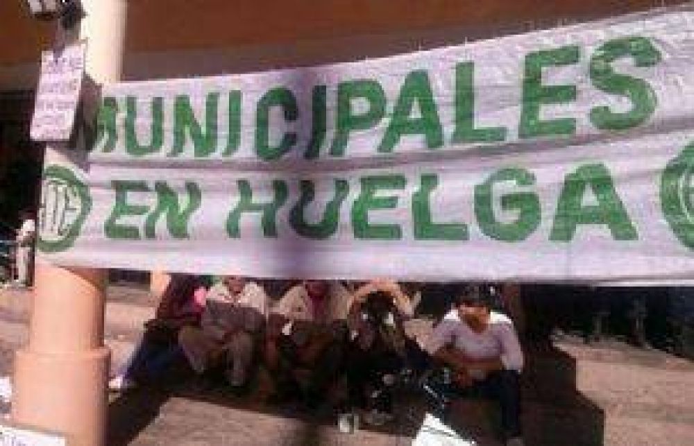 Crisis municipal en Salta: Osvaldo Garca y los millones de la municipalidad no aparecen