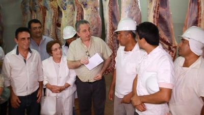 �Nuestra principal obsesi�n es crear y mantener el empleo�, dijo Passalacqua